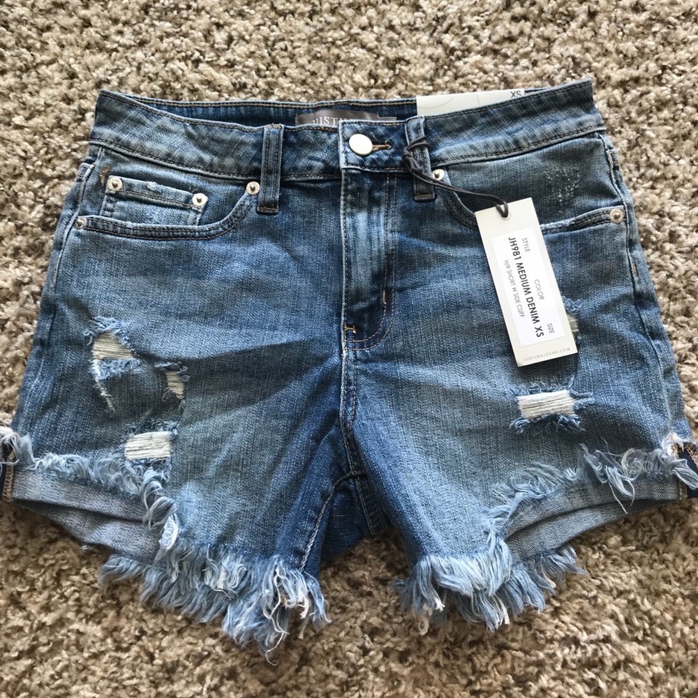 JUST USA shorts